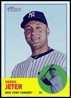 20b Derek Jeter